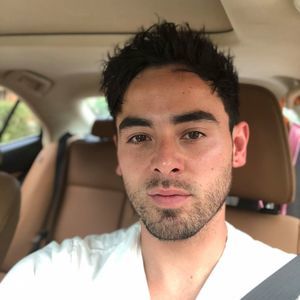 Meet your Posher, Eric